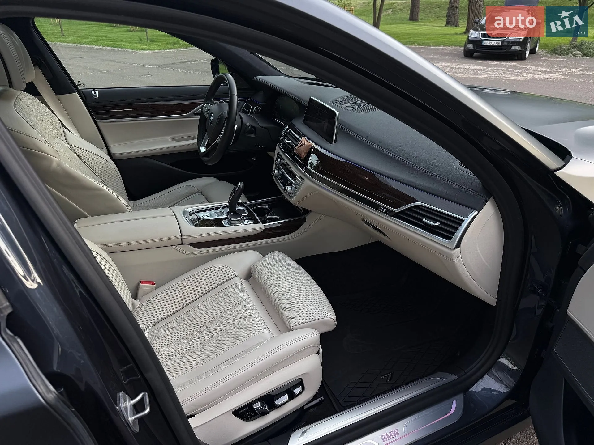 2019 BMW 7er - мініатюра 26