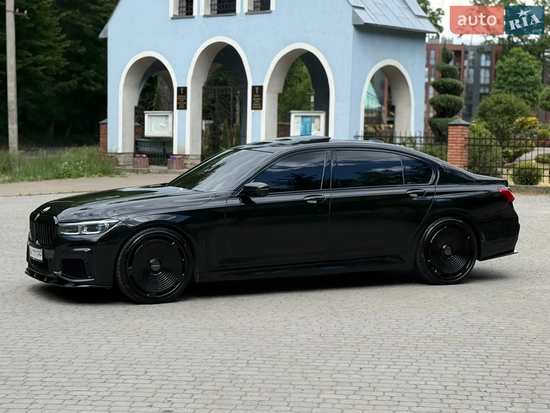 2019 BMW 7er - мініатюра 6
