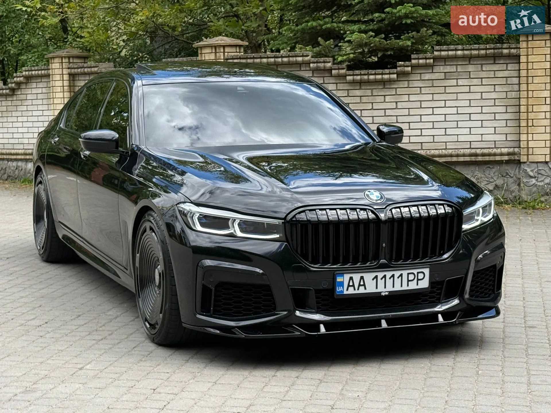 2019 BMW 7er - мініатюра 14