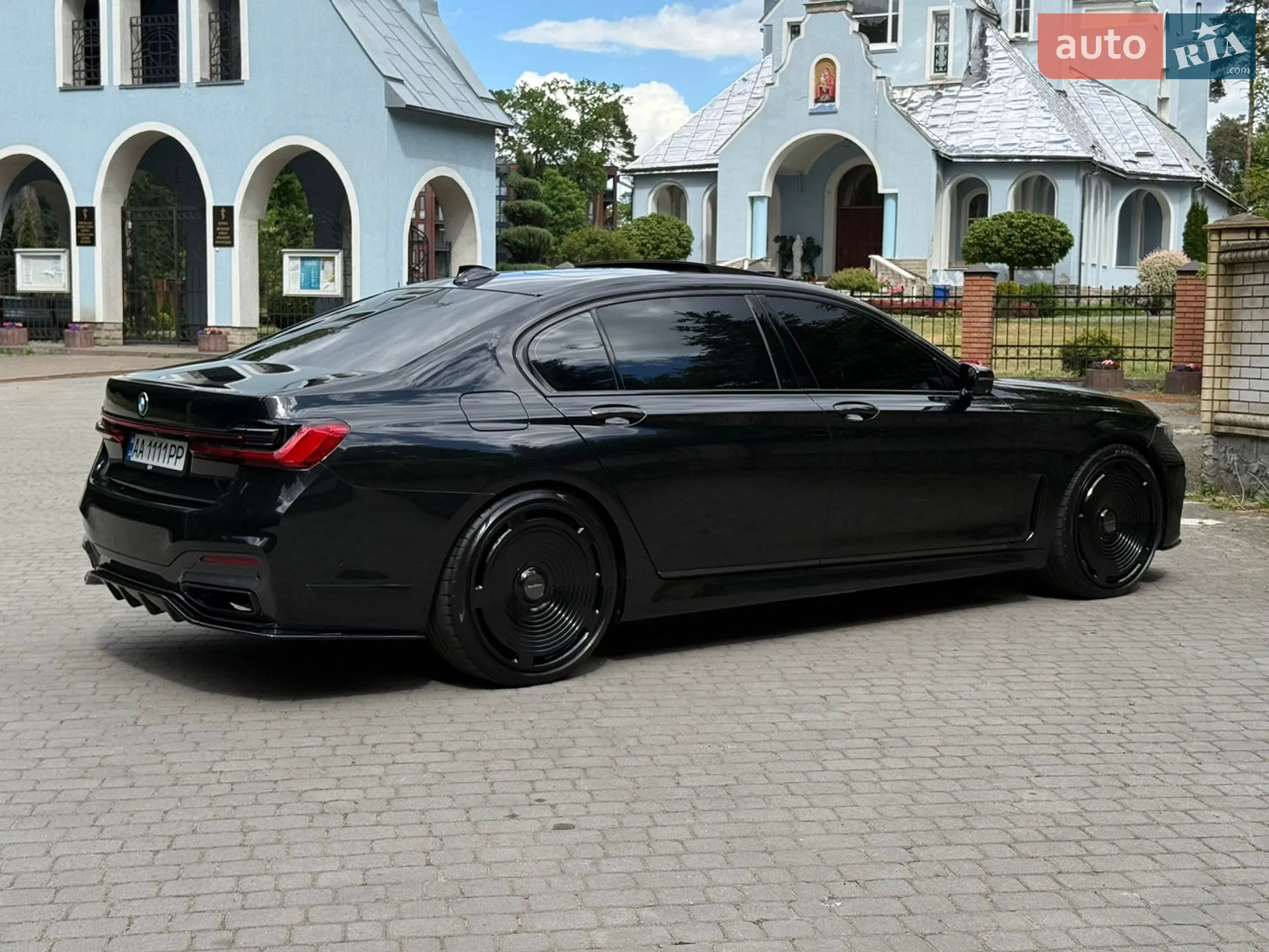 2019 BMW 7er - мініатюра 21