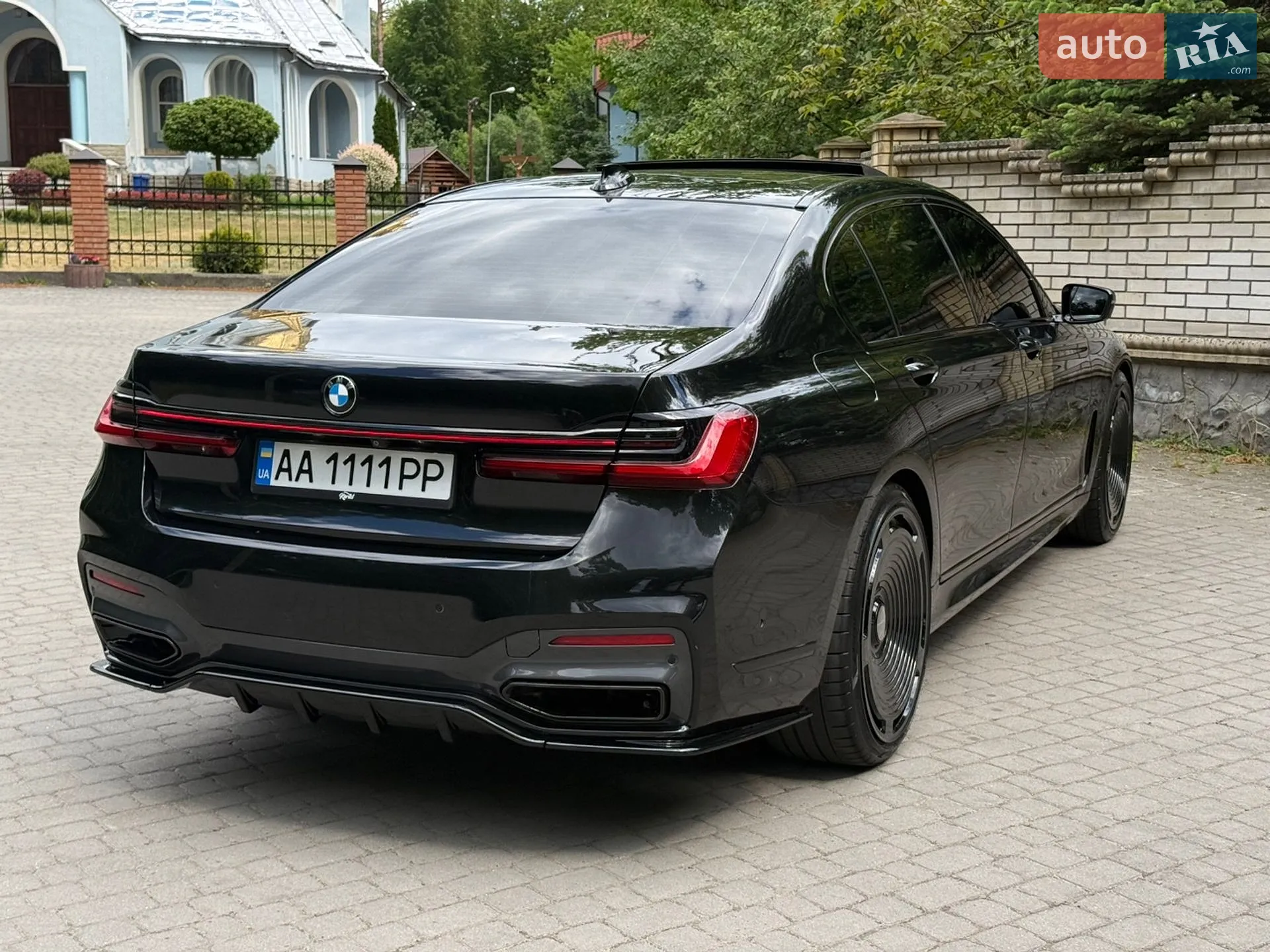 2019 BMW 7er - мініатюра 25