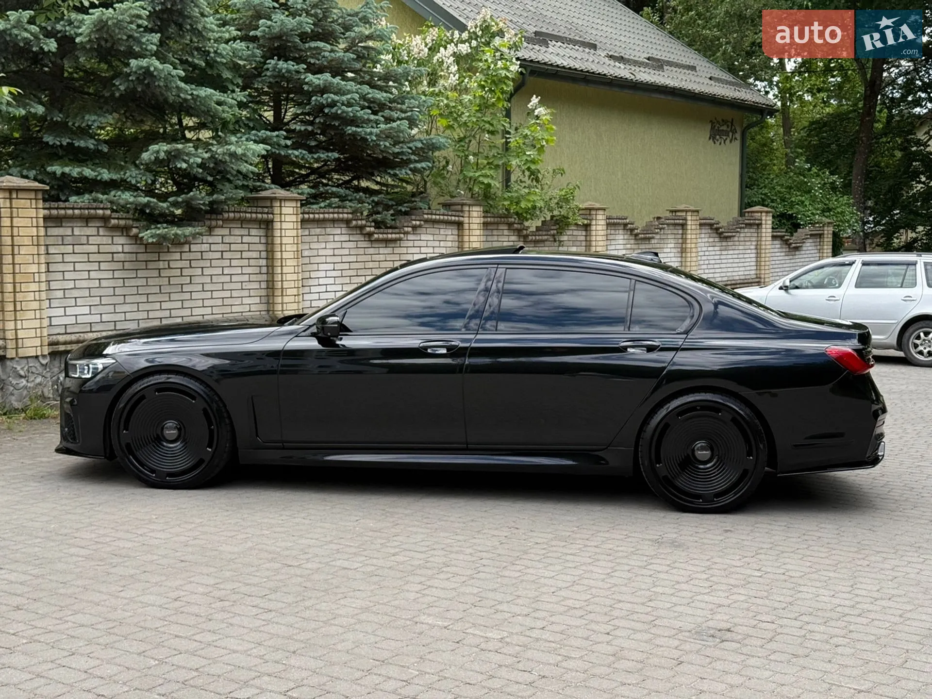 2019 BMW 7er - мініатюра 30