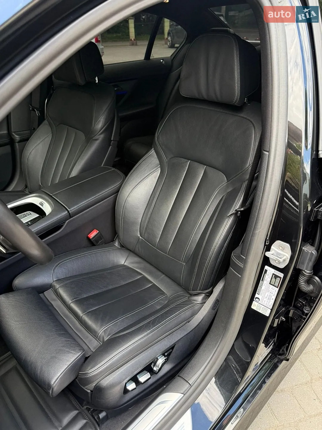 2019 BMW 7er - мініатюра 34