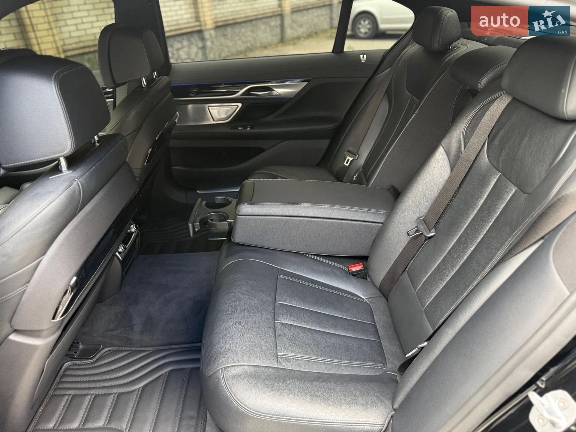 2019 BMW 7er - мініатюра 39