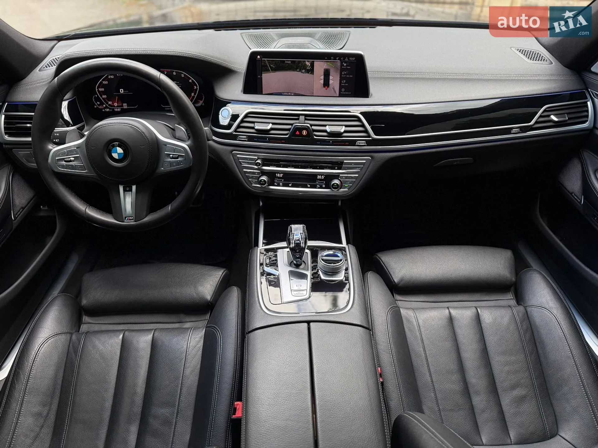 2019 BMW 7er - мініатюра 44