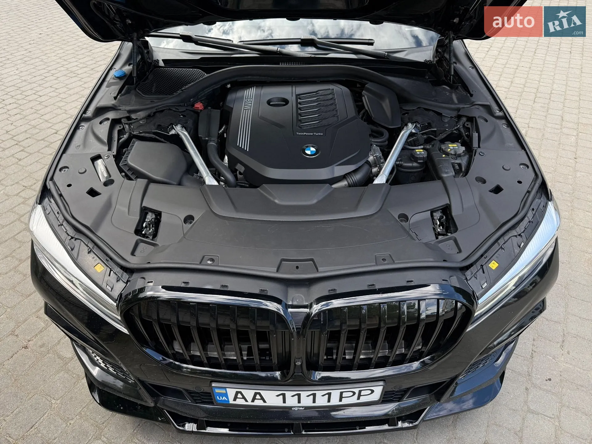 2019 BMW 7er - мініатюра 59