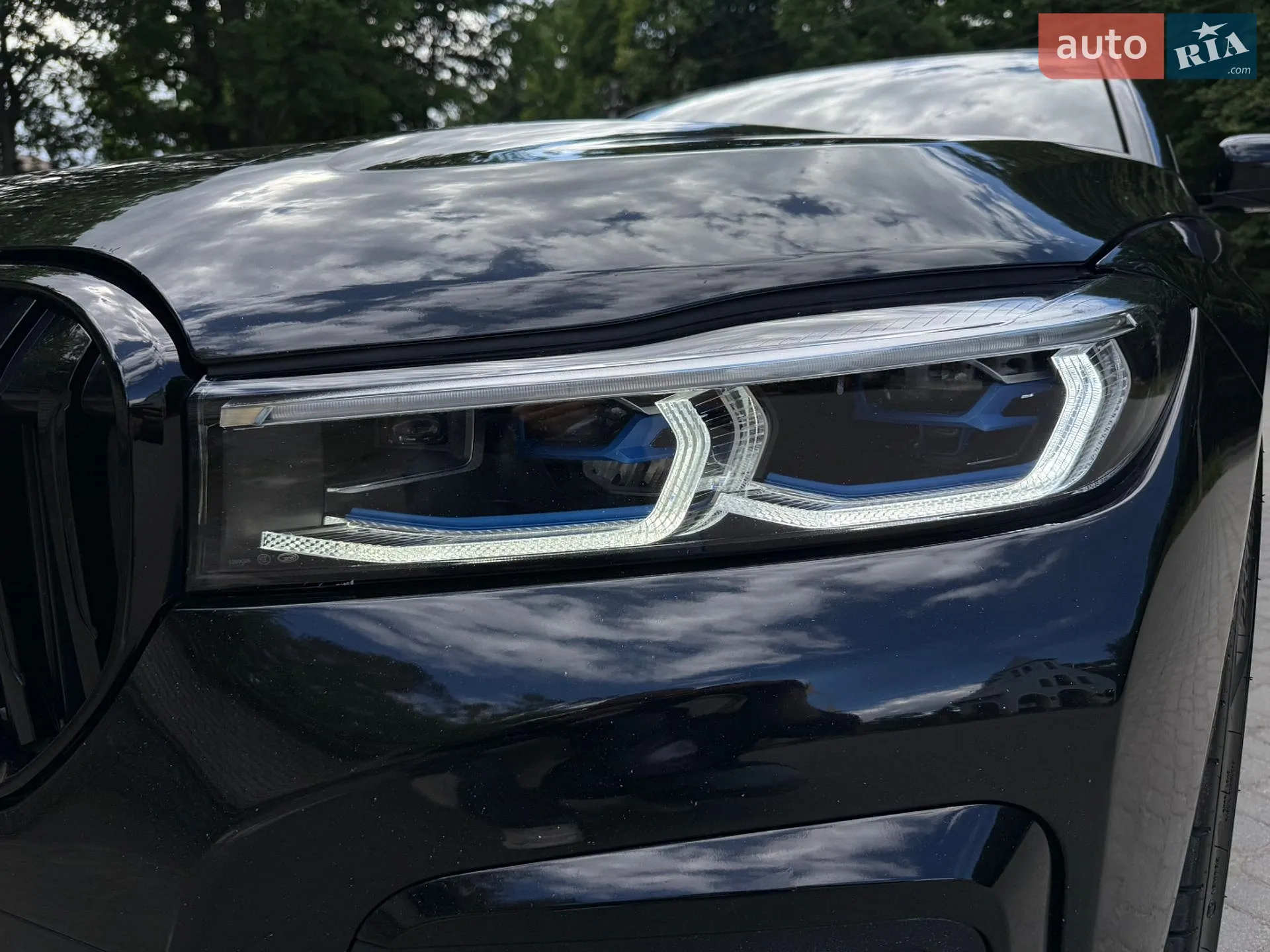 2019 BMW 7er - мініатюра 61