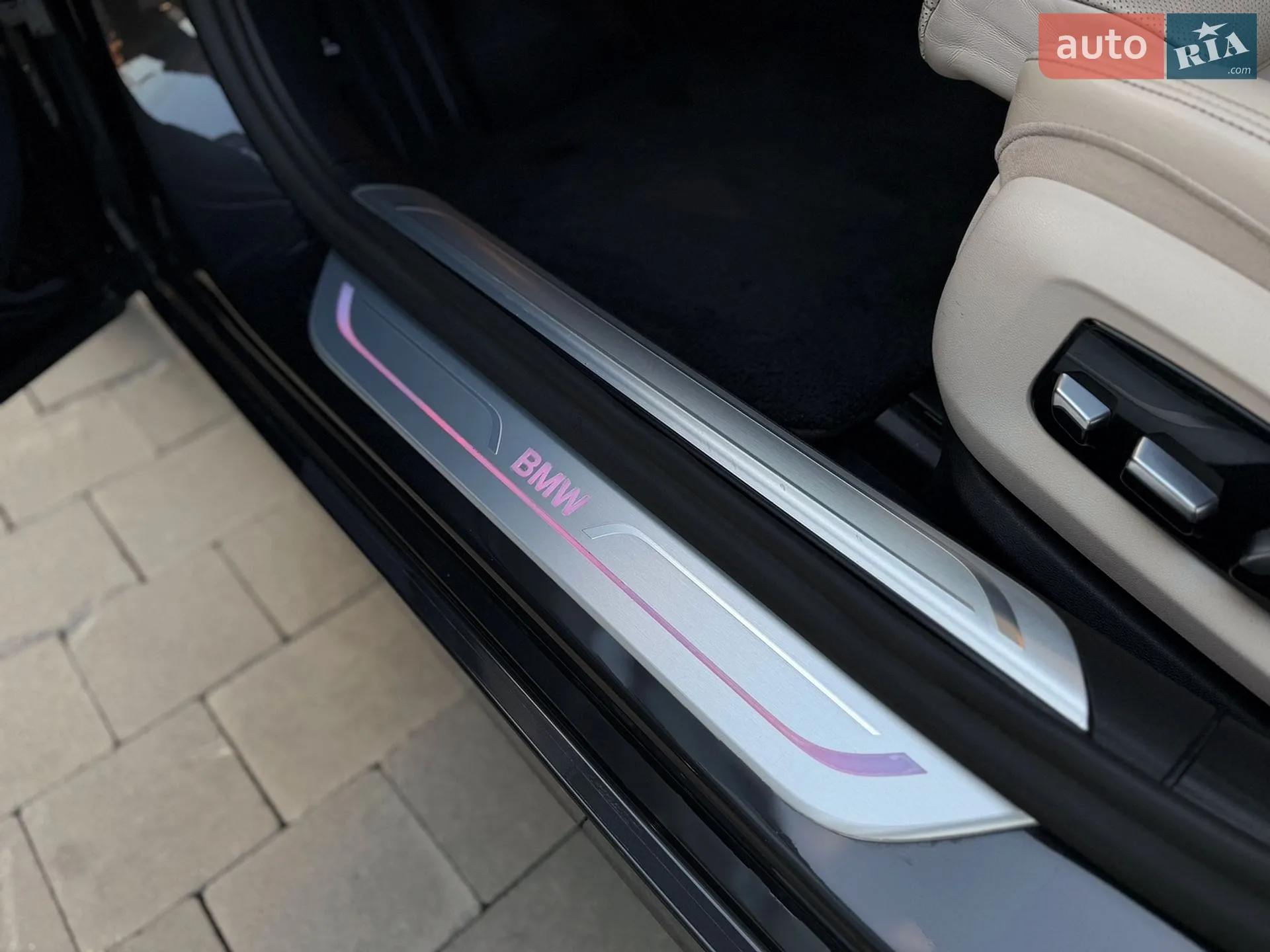 2019 BMW 7er - мініатюра 10