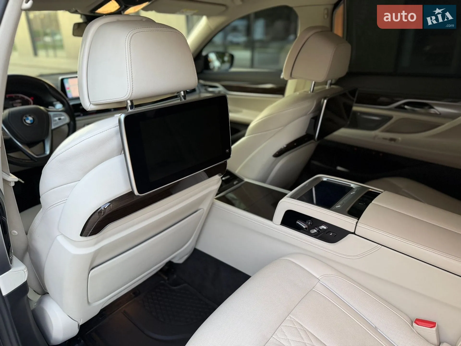 2019 BMW 7er - мініатюра 30