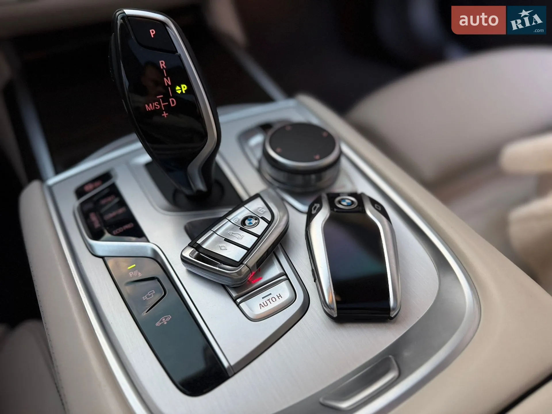 2019 BMW 7er - мініатюра 59