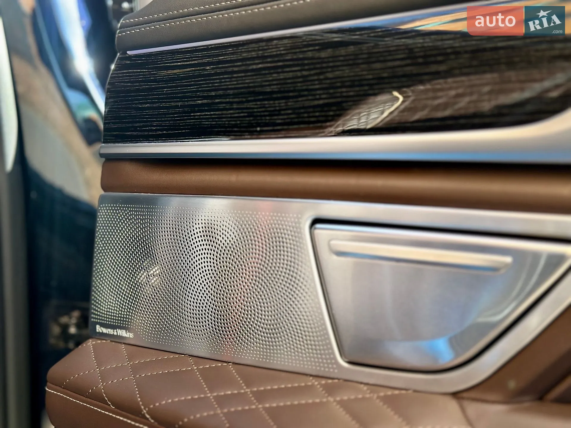 2021 BMW 7er - мініатюра 14