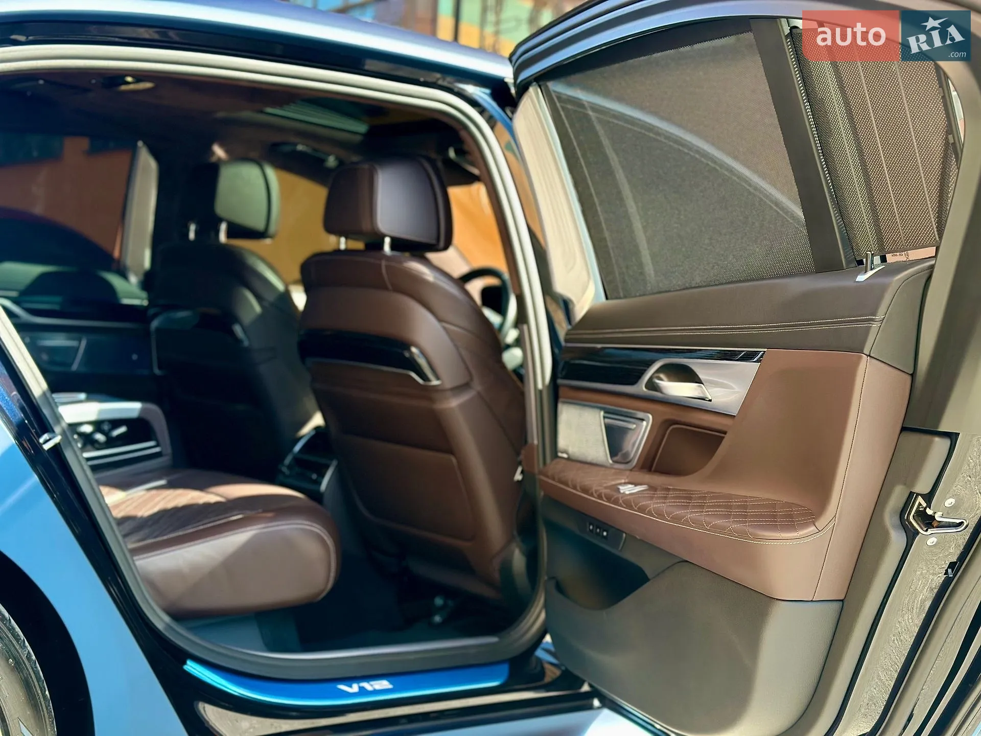 2021 BMW 7er - мініатюра 15