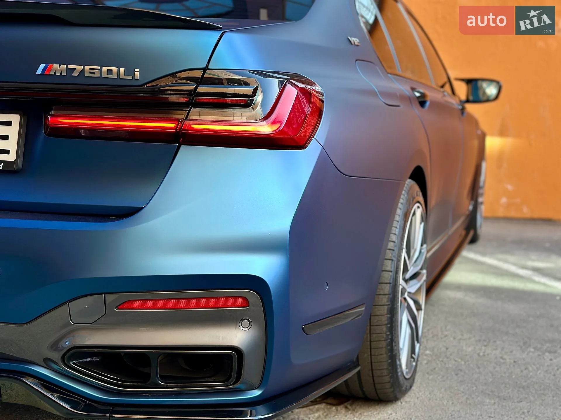 2021 BMW 7er - мініатюра 21