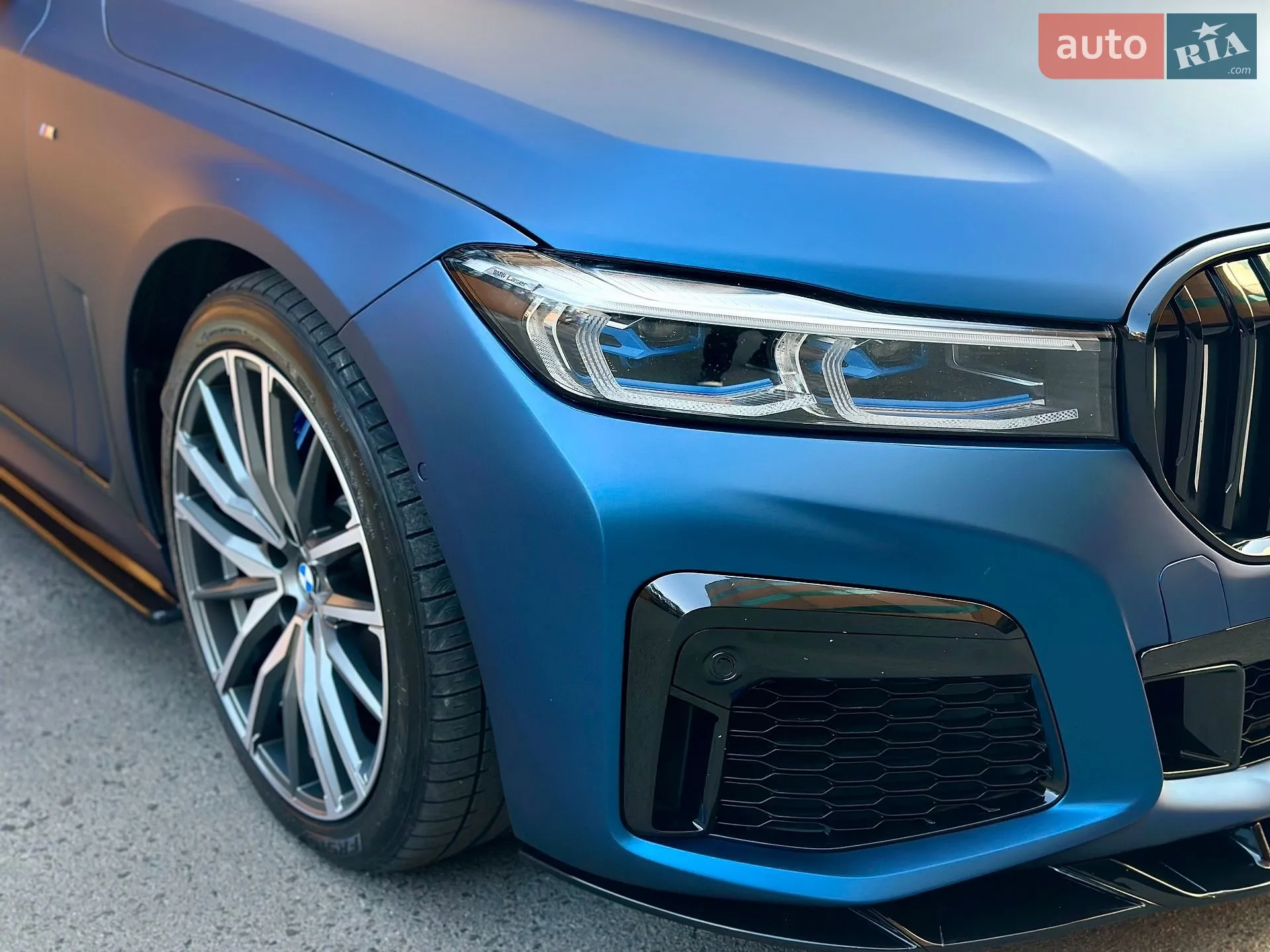 2021 BMW 7er - мініатюра 27