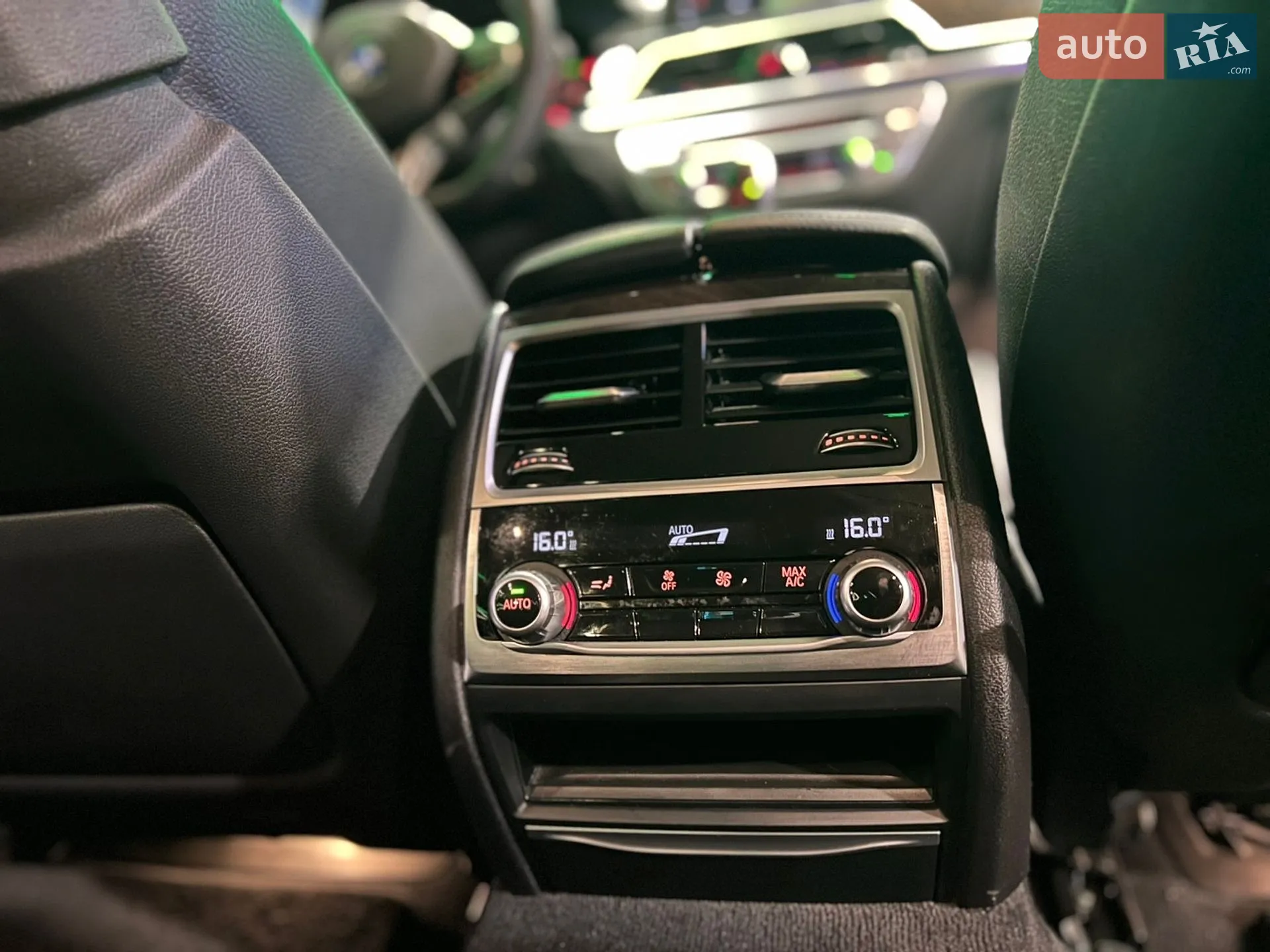 2016 BMW 7er - мініатюра 12