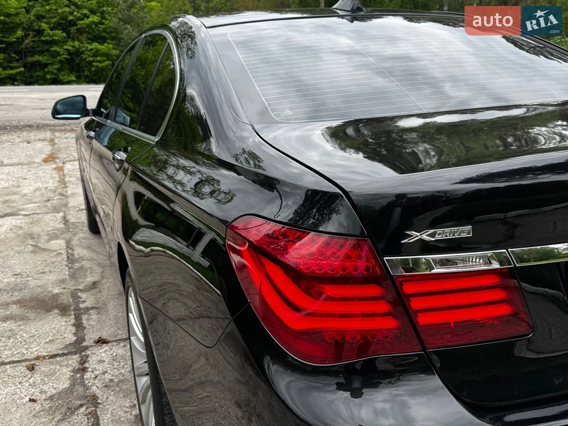 2014 BMW 7er - мініатюра 15