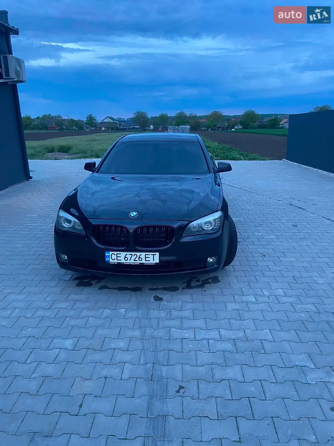 2011 BMW 7er - мініатюра 2