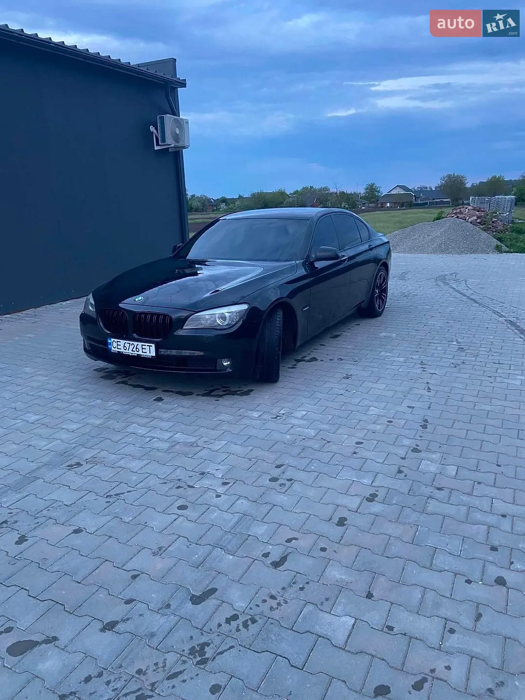 2011 BMW 7er - мініатюра 6