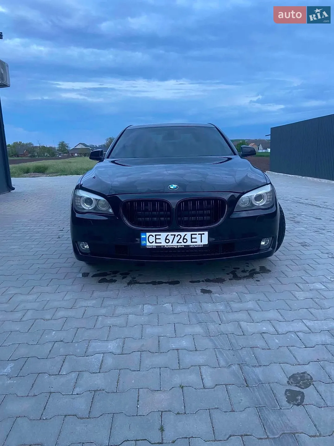 2011 BMW 7er - мініатюра 10
