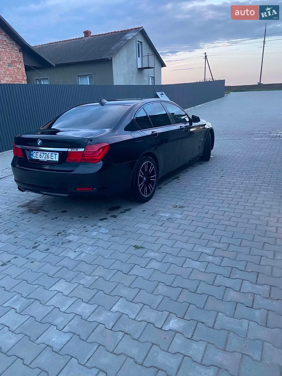 2011 BMW 7er - мініатюра 15