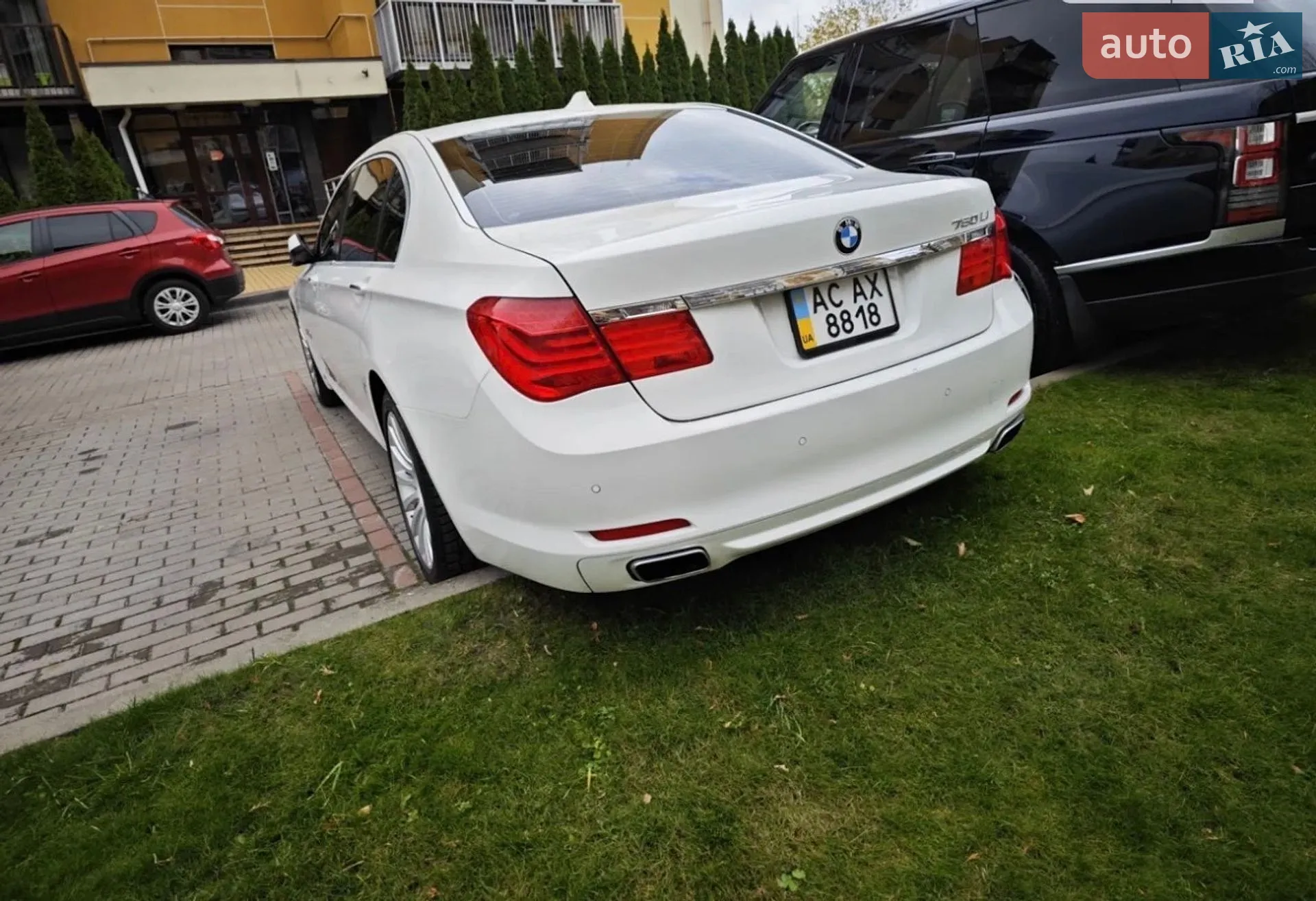 2010 BMW 7er - мініатюра 4