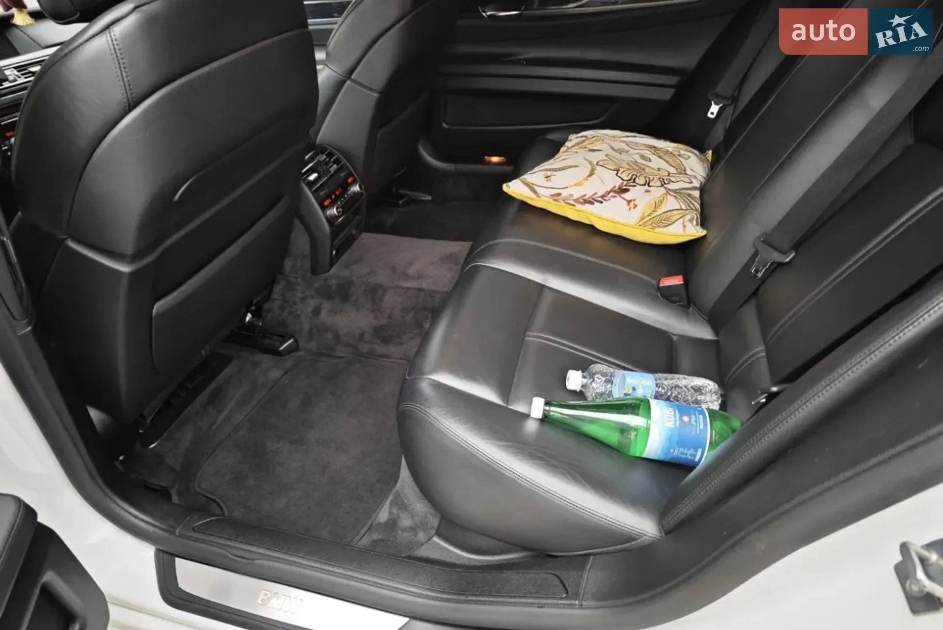 2010 BMW 7er - мініатюра 14