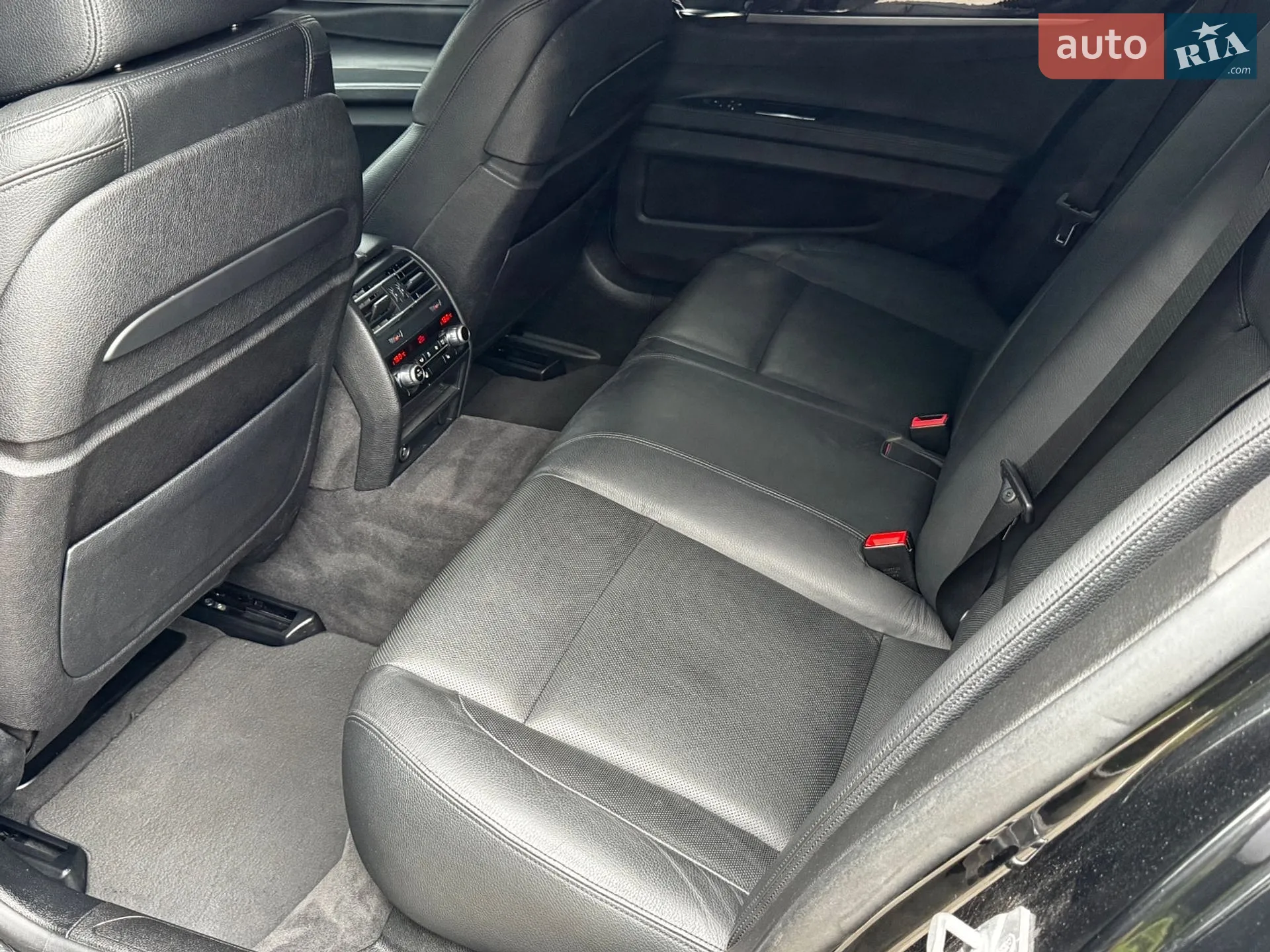 2014 BMW 7er - мініатюра 24
