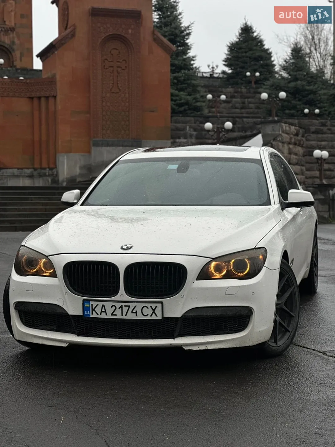 2010 BMW 7er - мініатюра 9