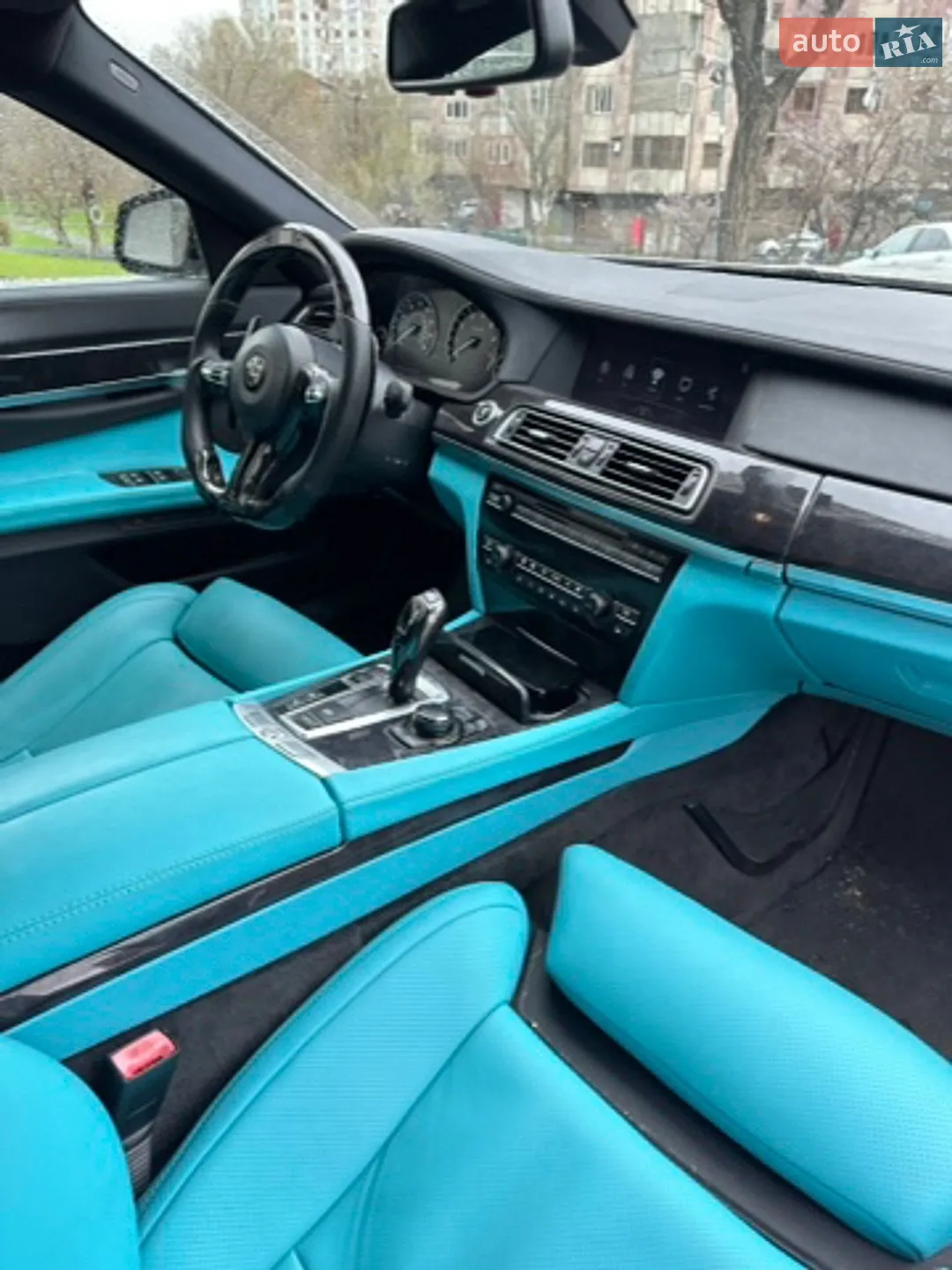 2010 BMW 7er - мініатюра 11