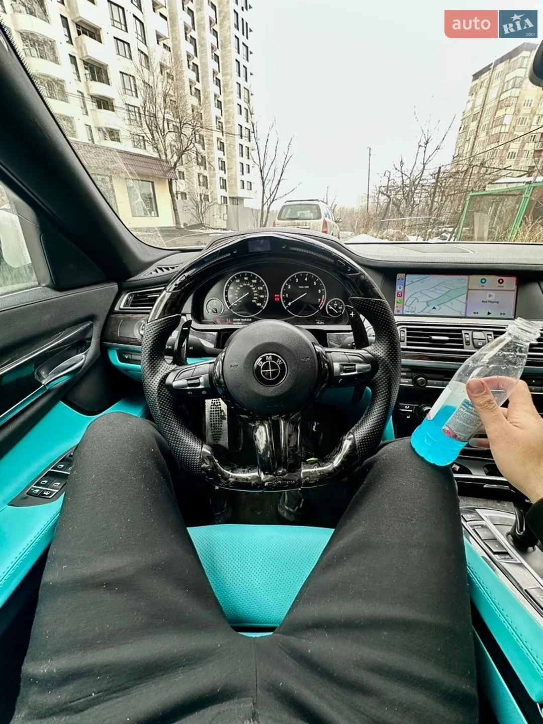 2010 BMW 7er - мініатюра 13