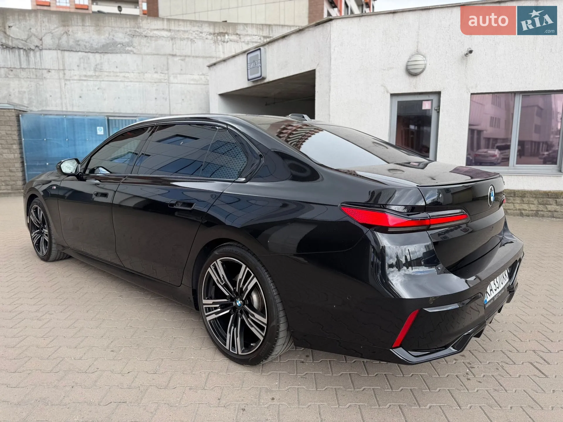 2023 BMW 7er - мініатюра 8