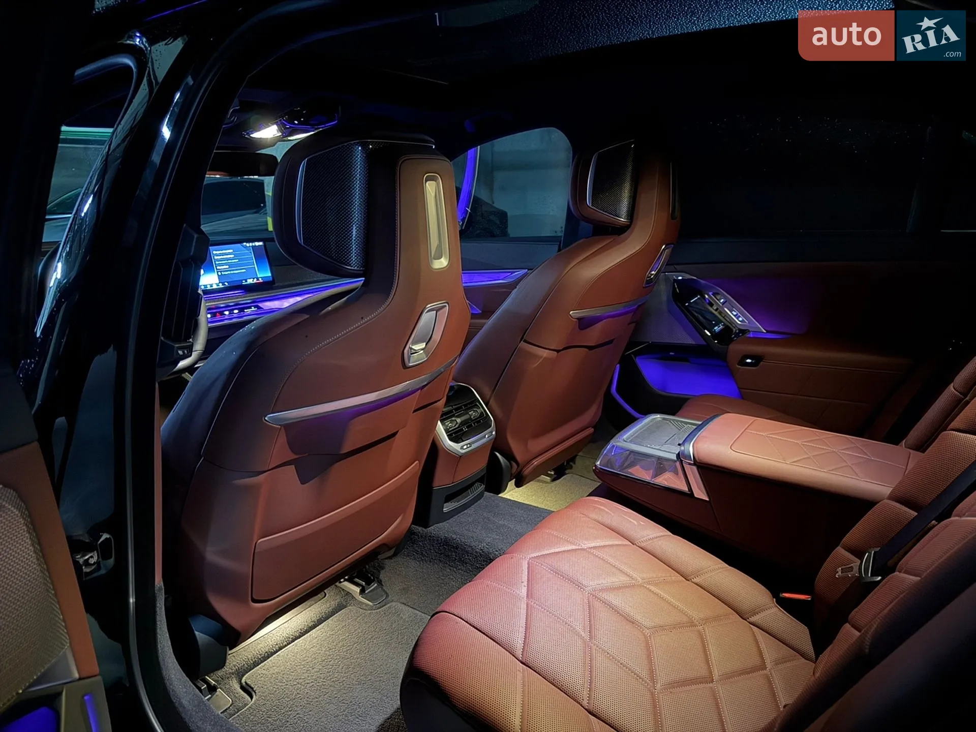 2023 BMW 7er - мініатюра 21