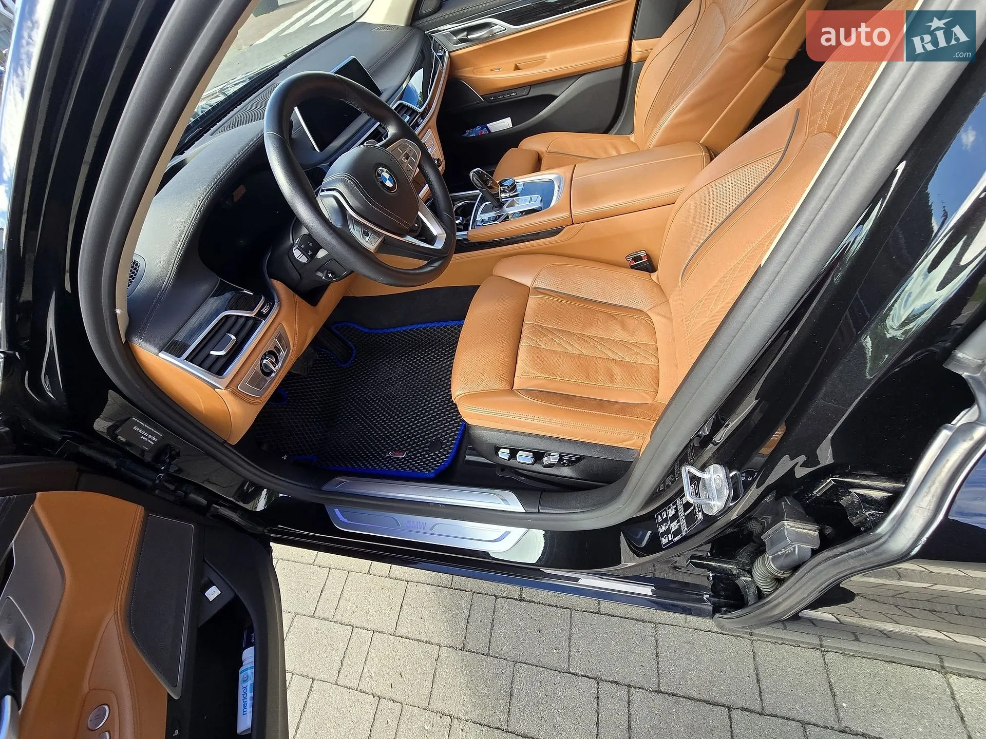 2019 BMW 7er - мініатюра 7