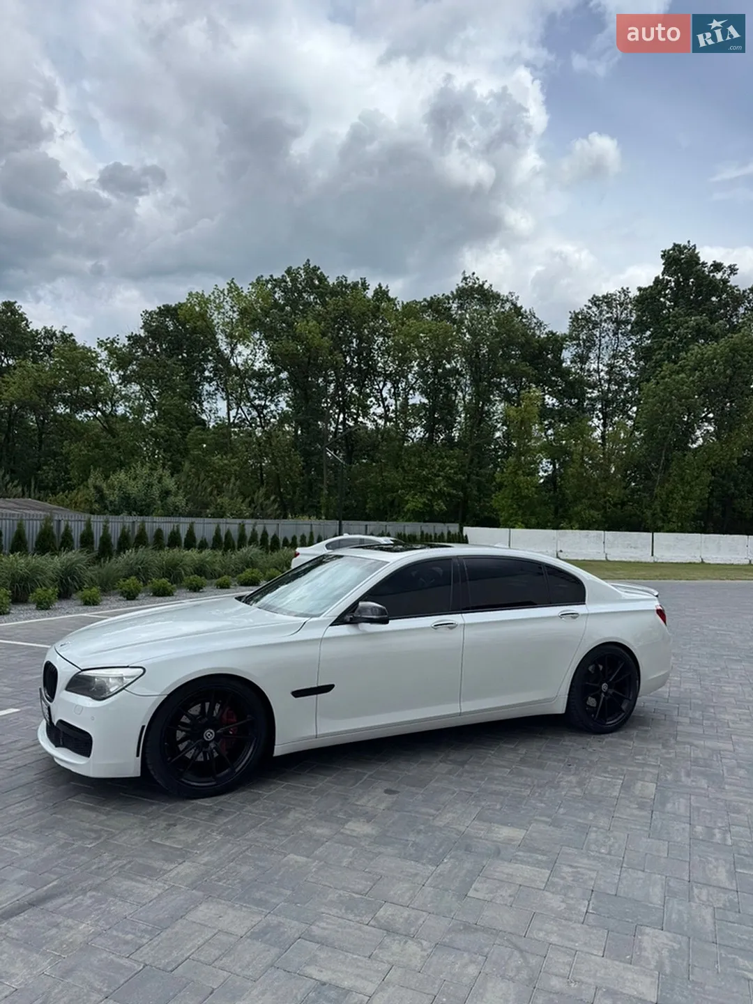 2013 BMW 7er - мініатюра 4