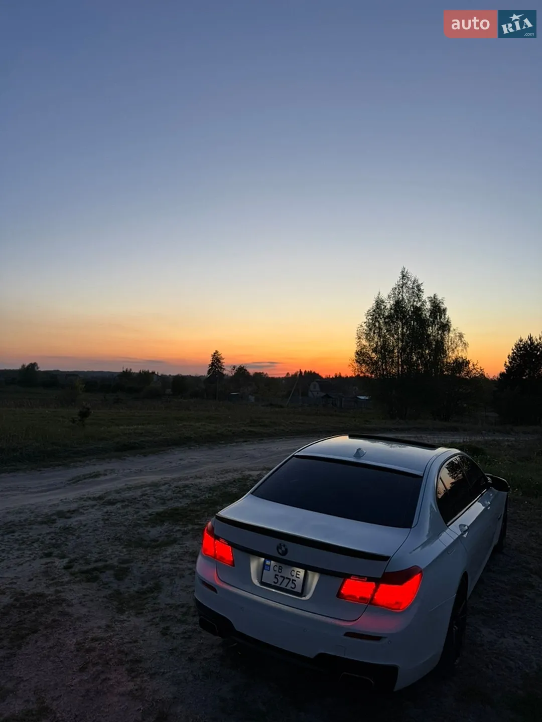 2013 BMW 7er - мініатюра 7