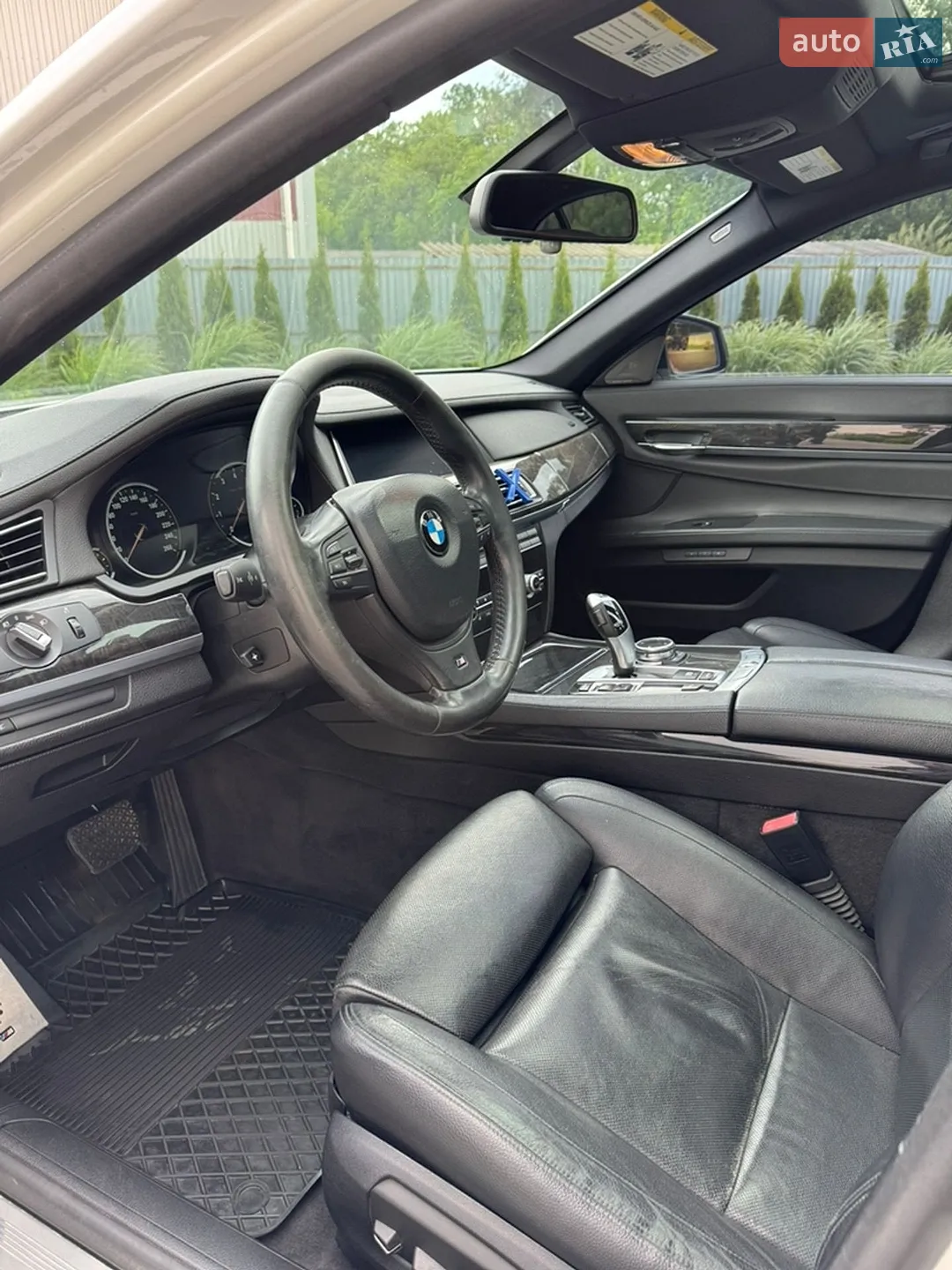 2013 BMW 7er - мініатюра 21