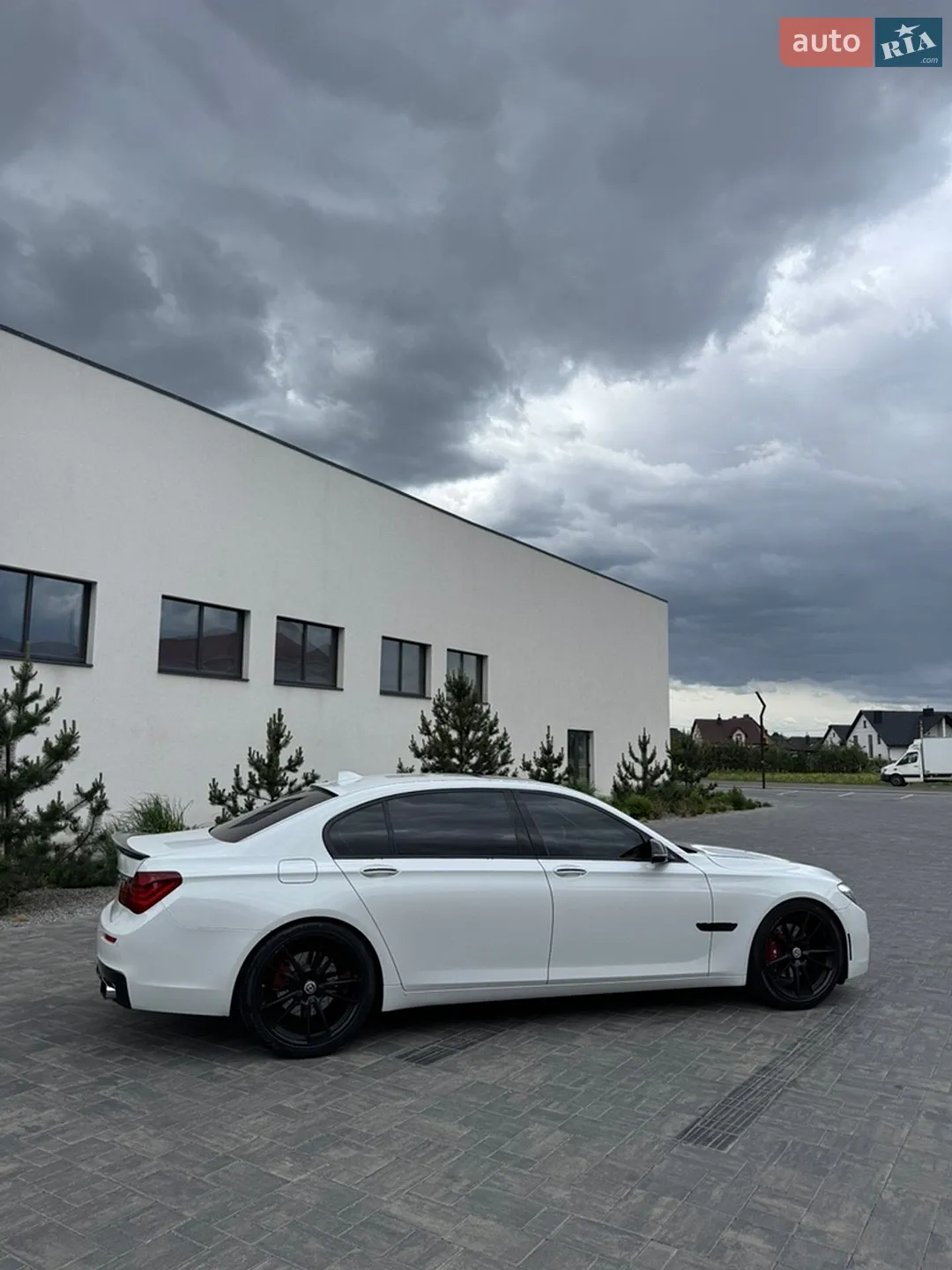 2013 BMW 7er - мініатюра 26