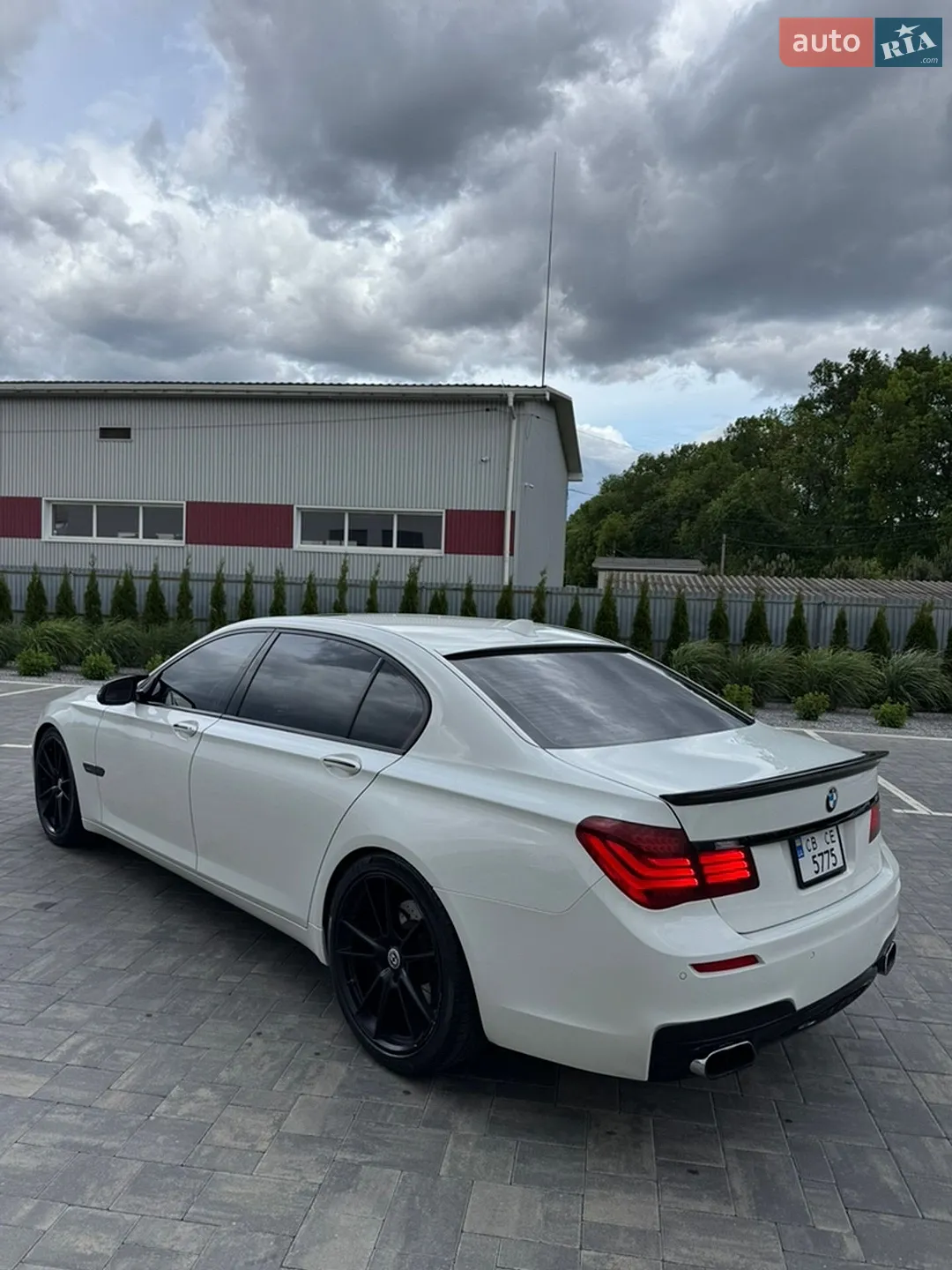 2013 BMW 7er - мініатюра 29