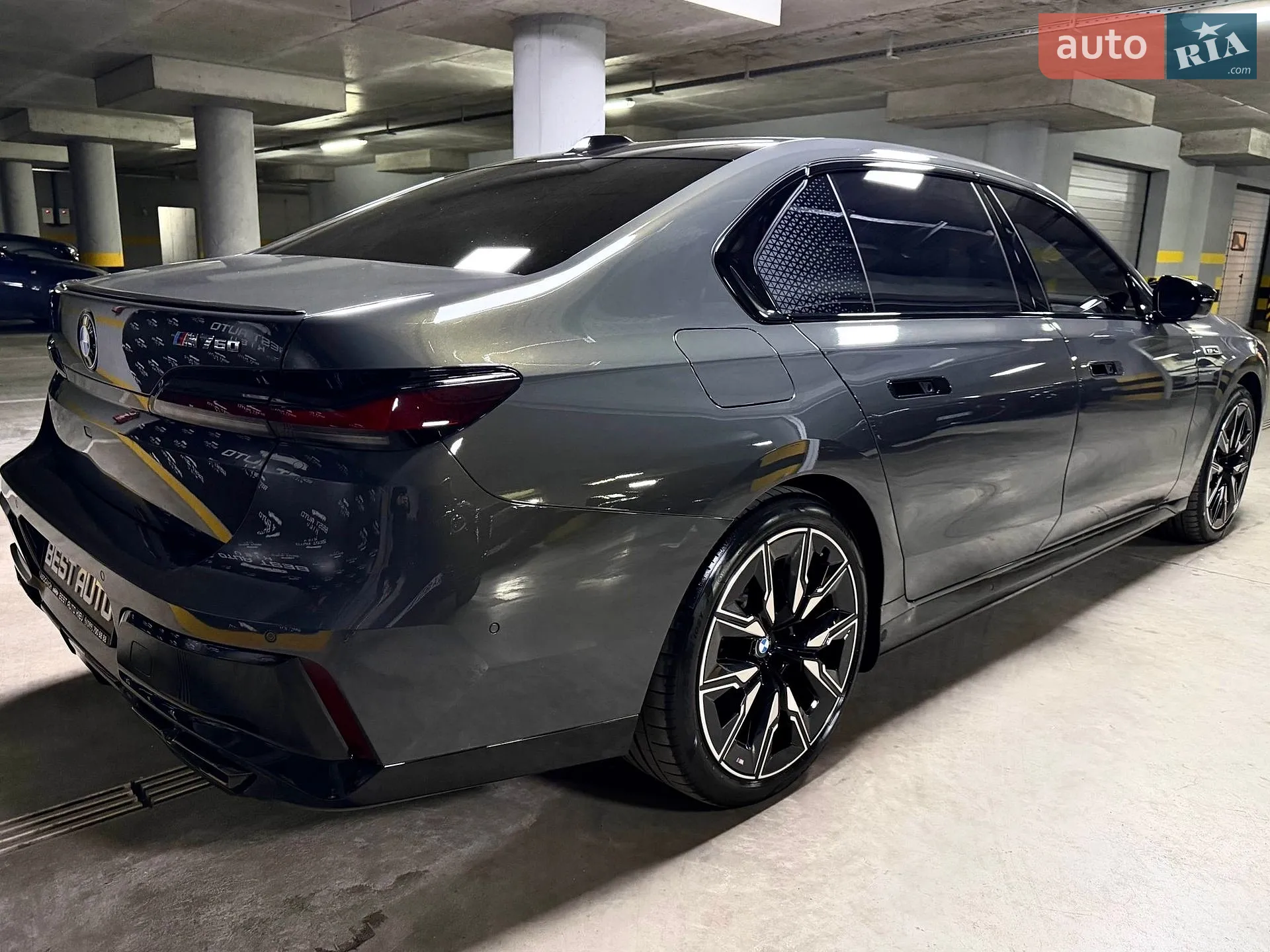 2024 BMW 7er - мініатюра 10