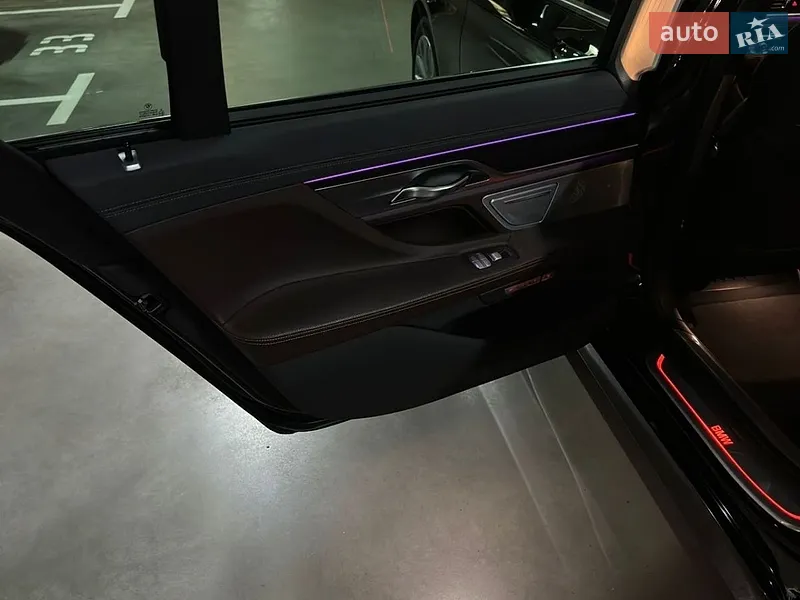 BMW 7 Series 2015 VIN WBA7F21040G382450 фото оголошення 14 з 80