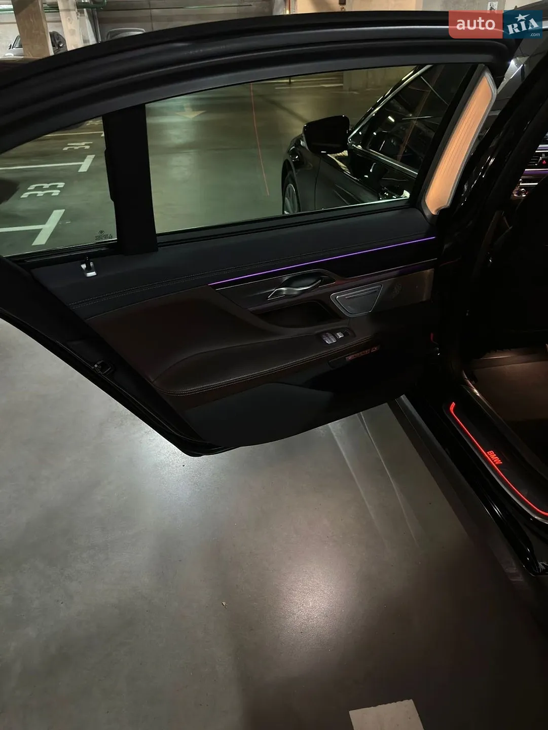 2015 BMW 7er - мініатюра 14