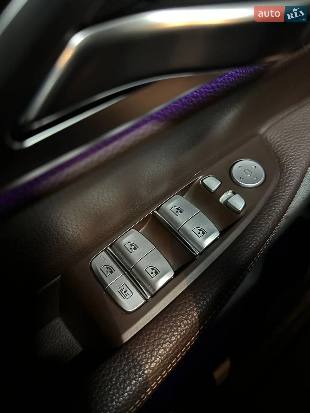 2015 BMW 7er - мініатюра 20