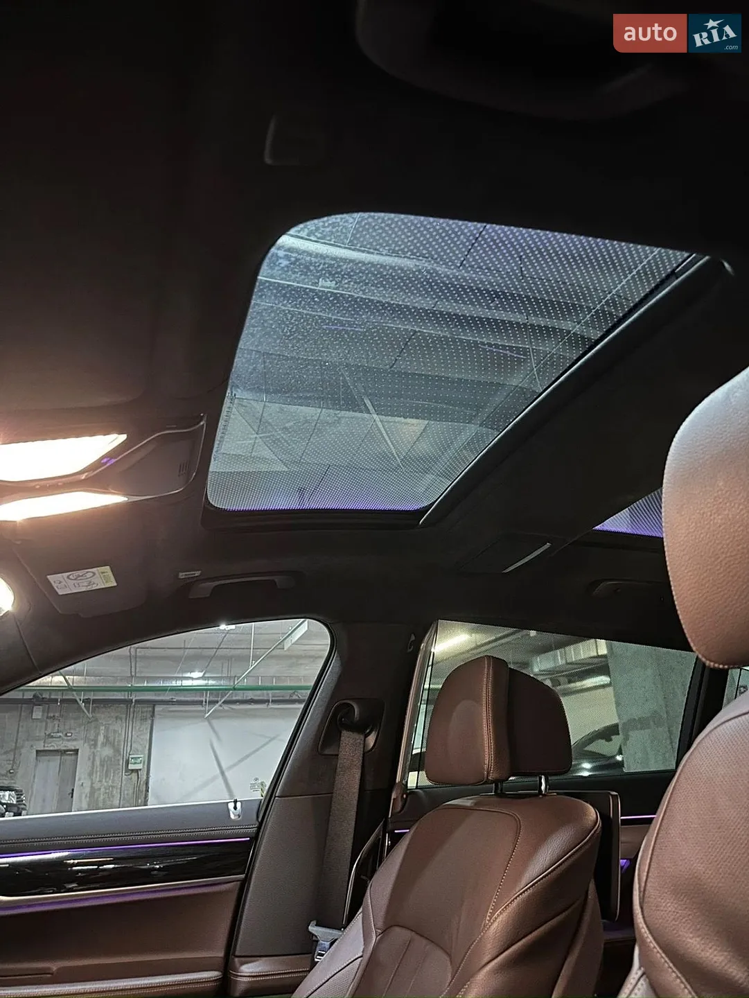 2015 BMW 7er - мініатюра 30