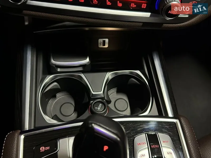 BMW 7 Series 2015 VIN WBA7F21040G382450 фото оголошення 33 з 80