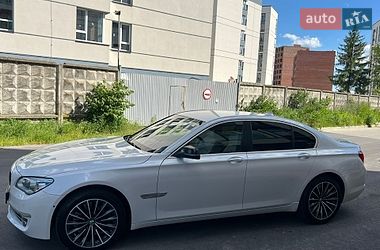 Седан BMW 7 Series 2012 в Ивано-Франковске фото 3 Седан BMW 7 Series 2012 в Ивано-Франковске