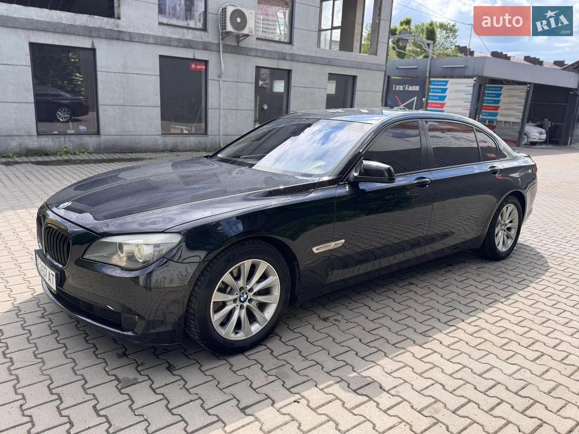 2011 BMW 7er - мініатюра 2