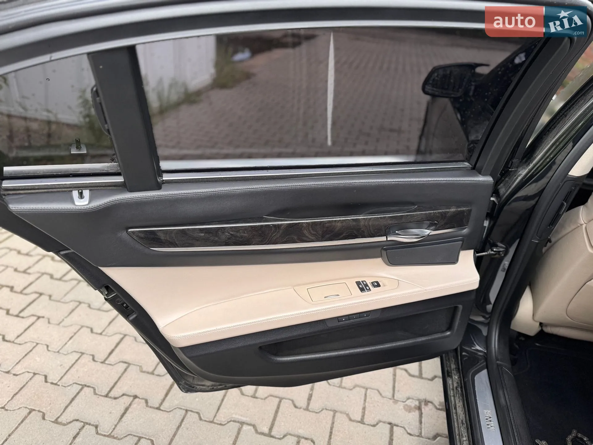 2011 BMW 7er - мініатюра 13