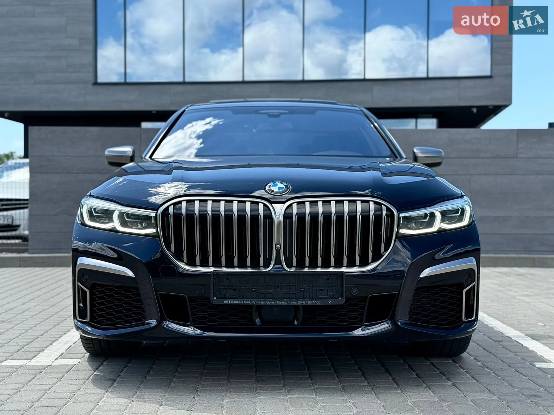 2021 BMW 7er - мініатюра 6