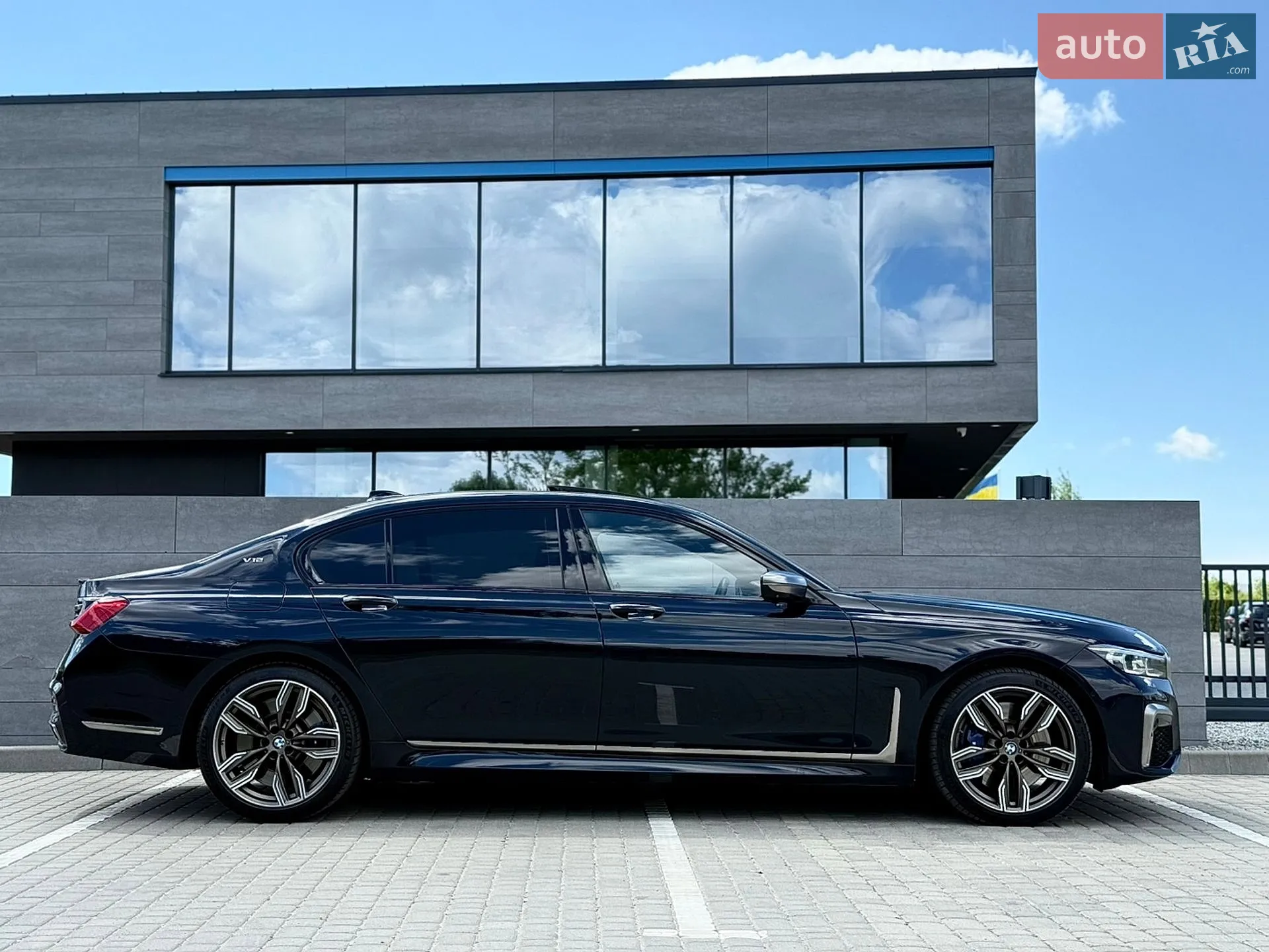 2021 BMW 7er - мініатюра 11