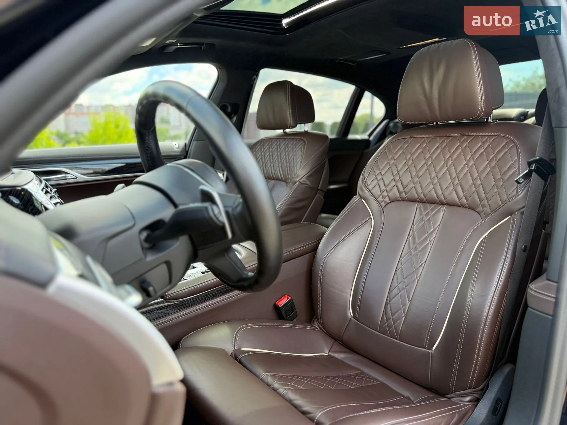 2021 BMW 7er - мініатюра 29